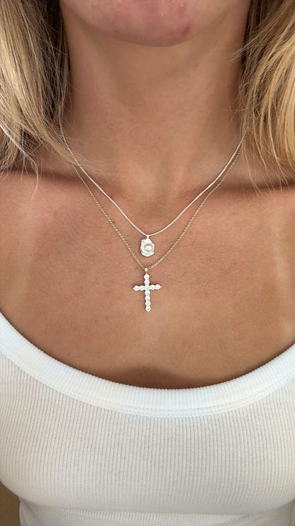 Mother of Pearl Necklace