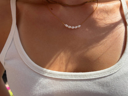 Pearl Strand Necklace