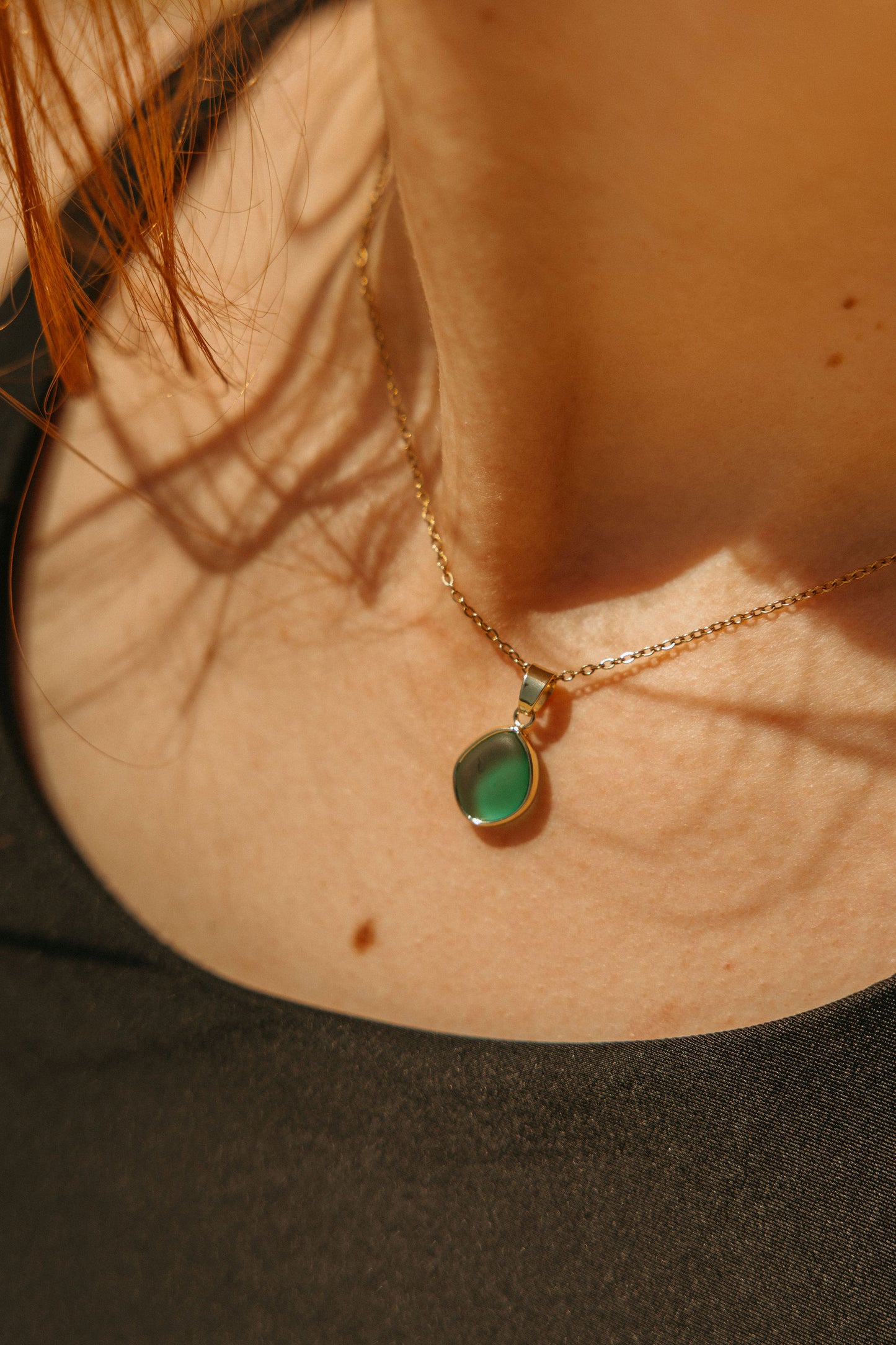 Sea Glass Necklace