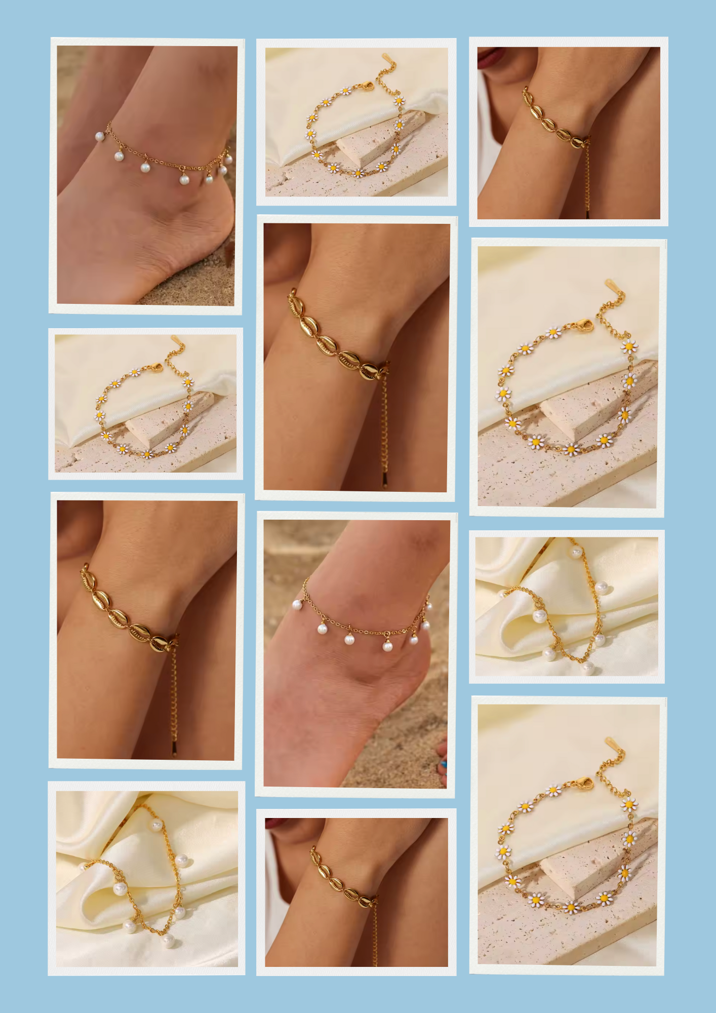 1 Mystery Bracelet/Anklet