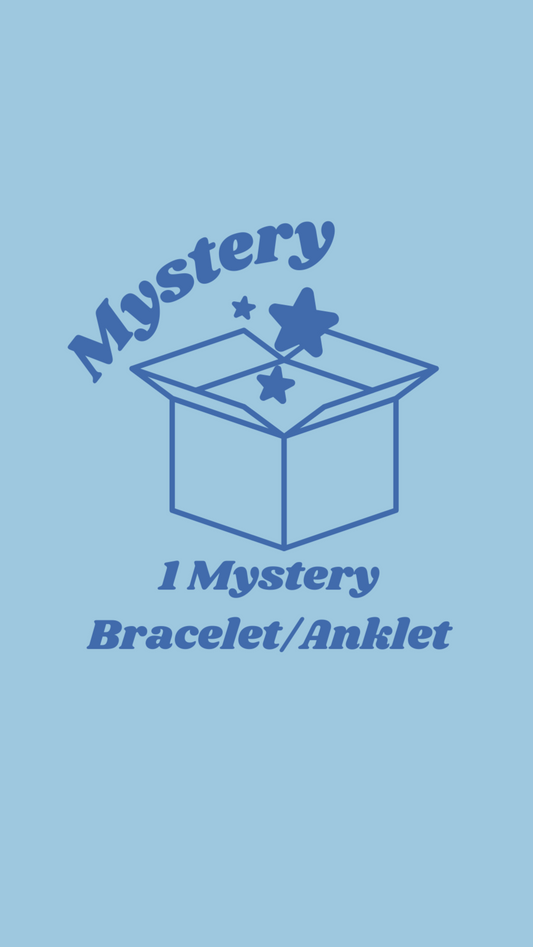 1 Mystery Bracelet/Anklet