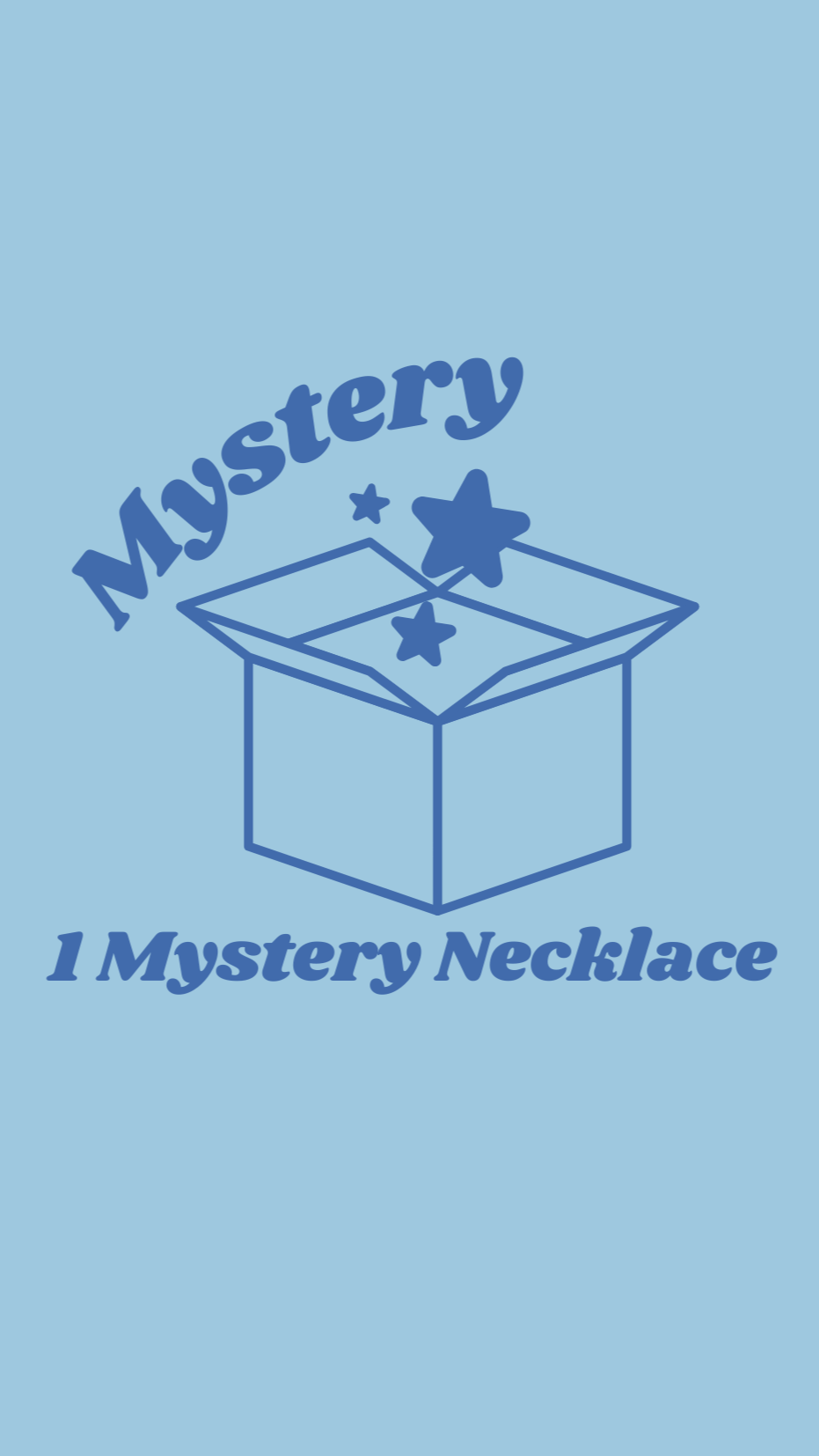 1 Mystery Necklace