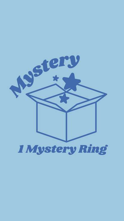 1 Mystery Ring