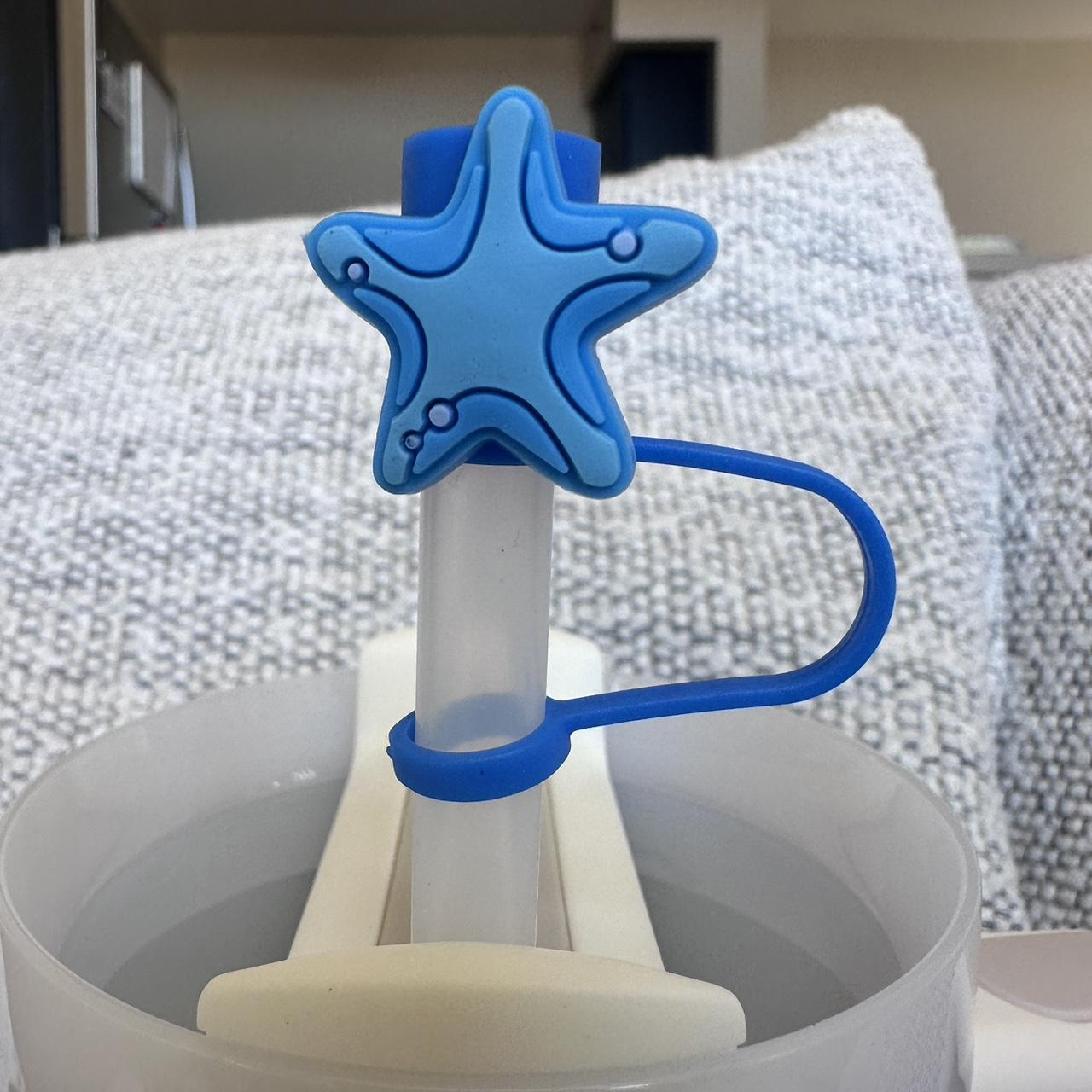 Starfish Straw Cover