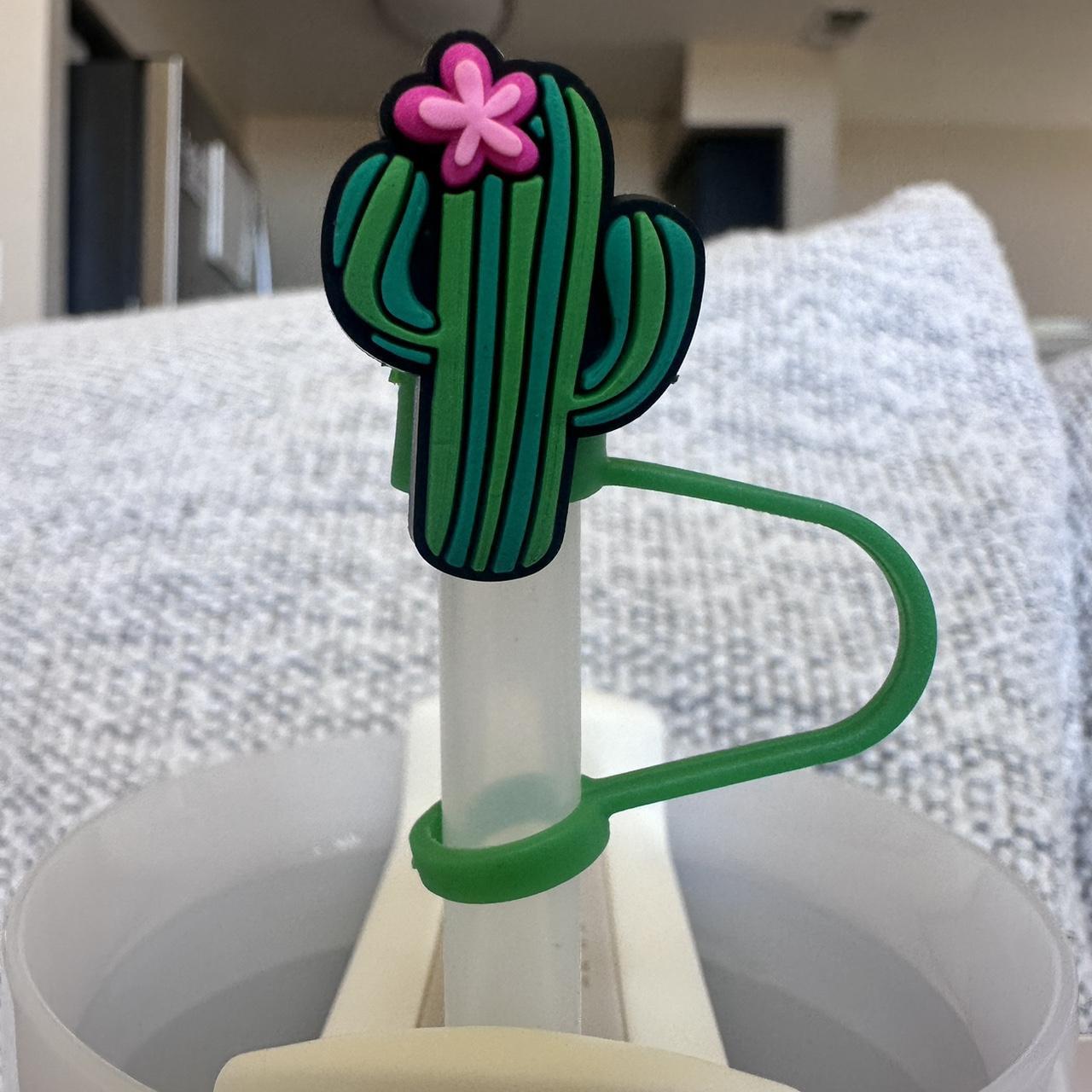 Cactus Straw Cover