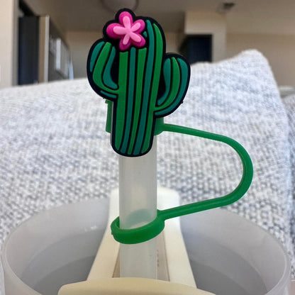 Cactus Straw Cover