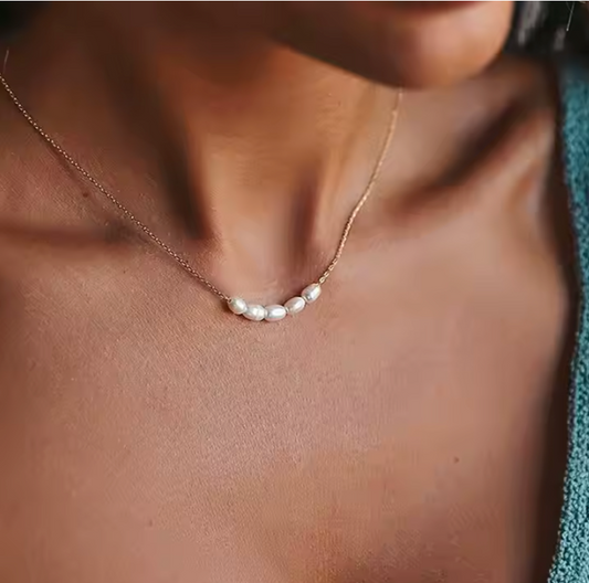 Pearl Strand Necklace