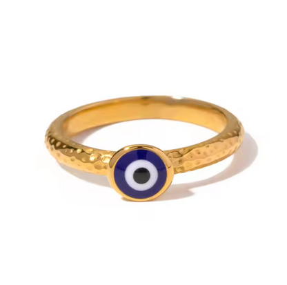 Evil Eye Ring