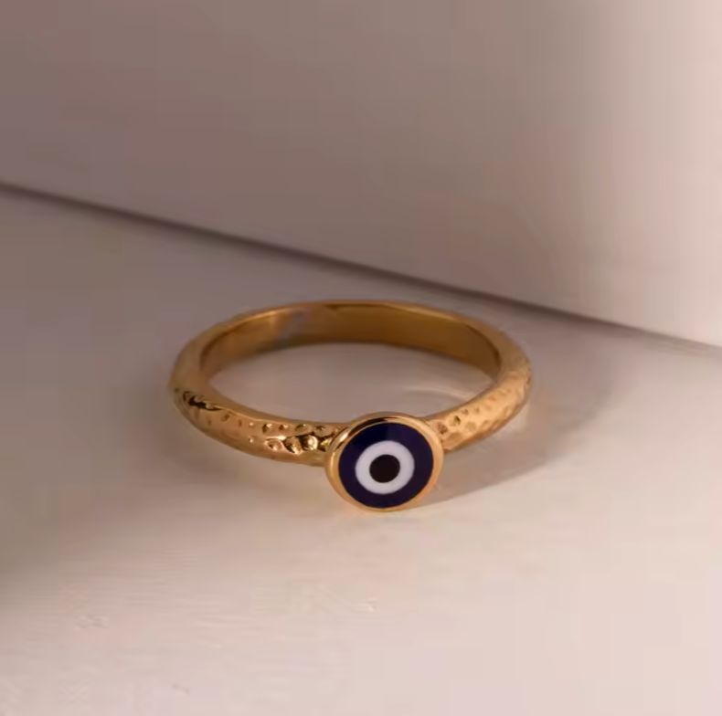 Evil Eye Ring