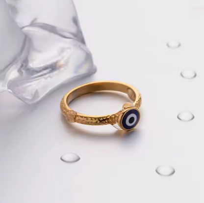 Evil Eye Ring